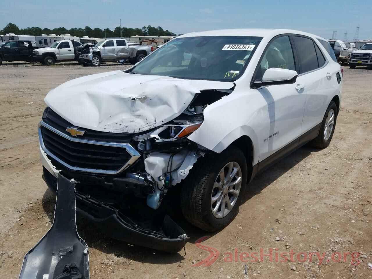 2GNAXKEV1L6150749 2020 CHEVROLET EQUINOX