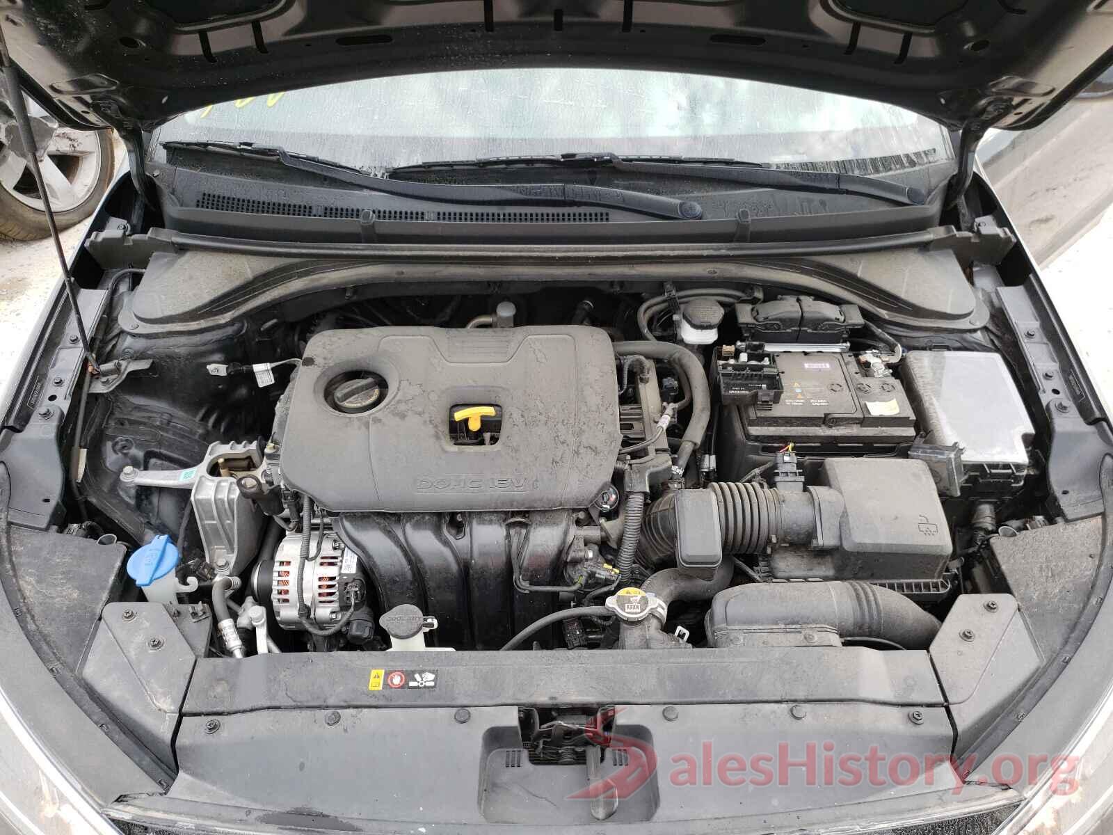 5NPD74LF3LH514419 2020 HYUNDAI ELANTRA