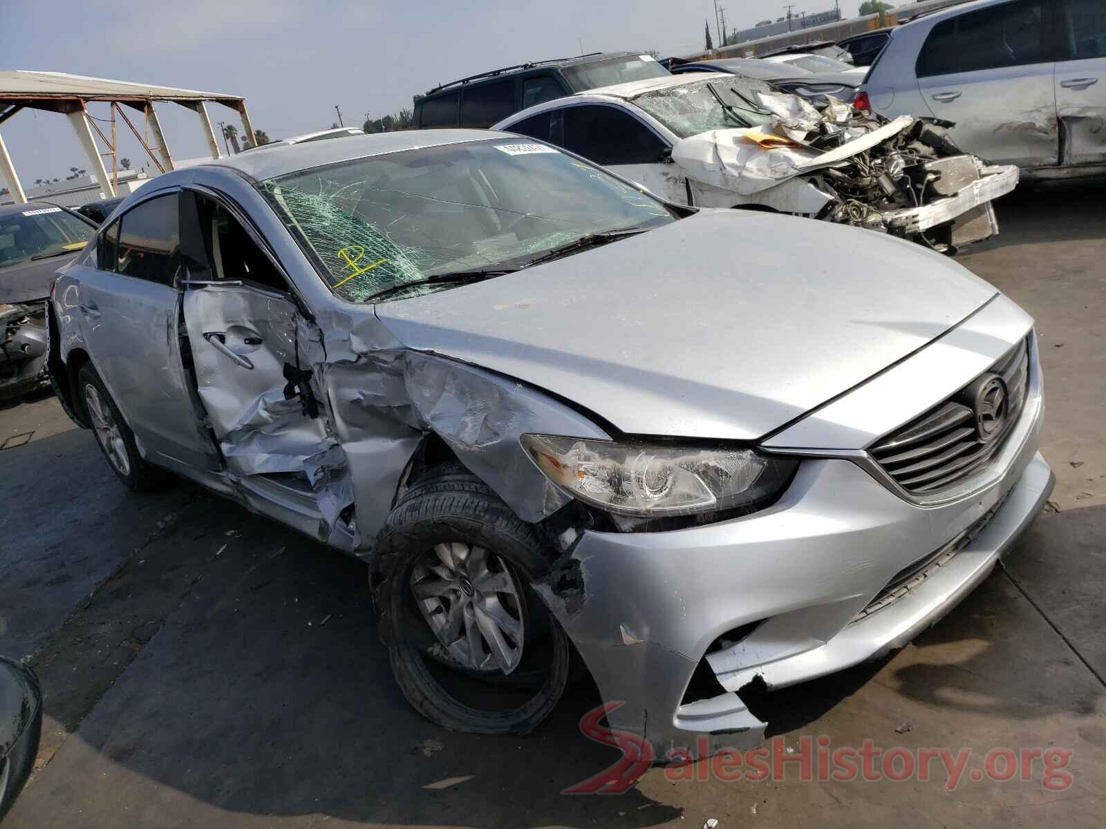 JM1GJ1U52G1471238 2016 MAZDA 6