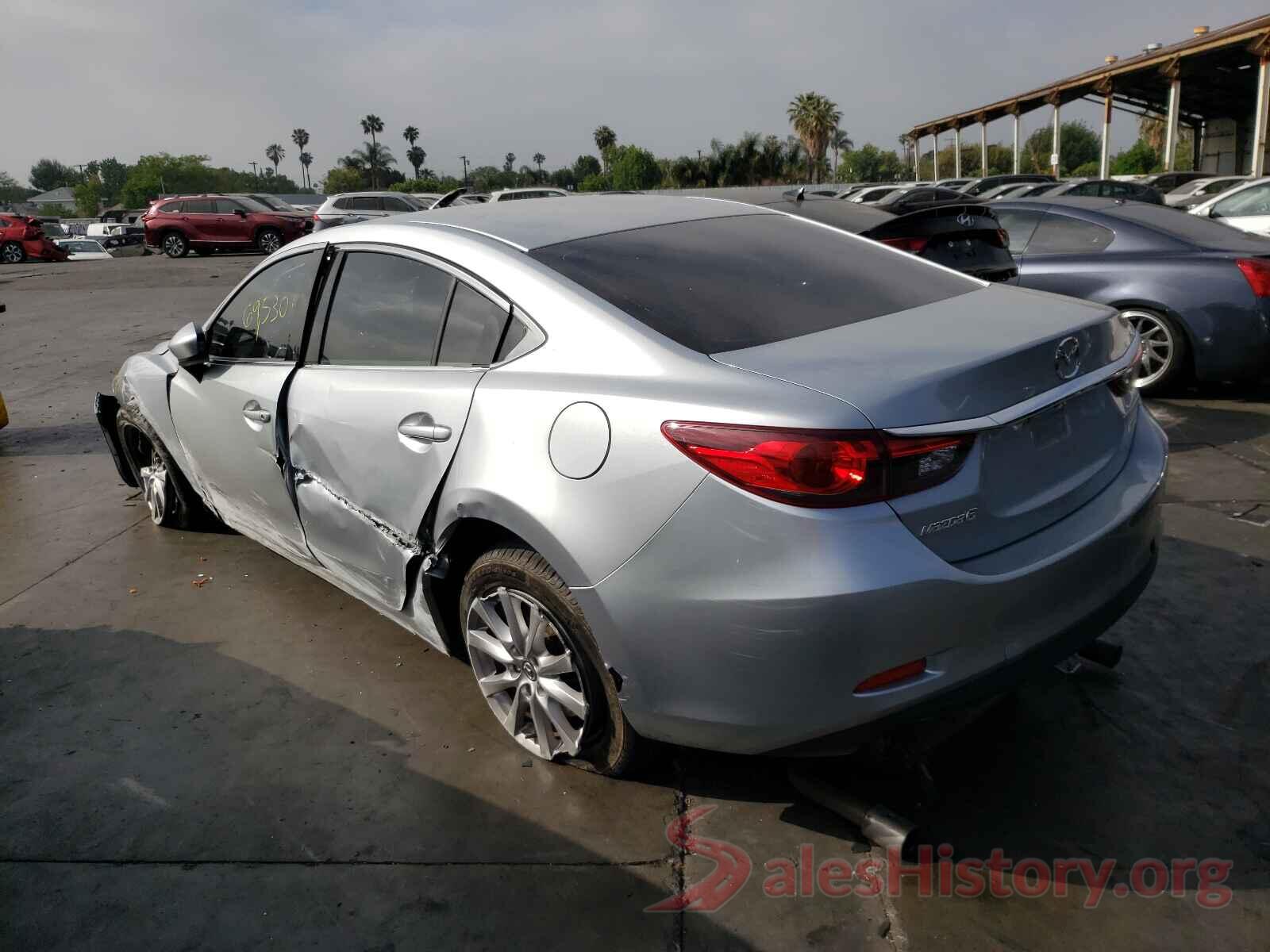 JM1GJ1U52G1471238 2016 MAZDA 6