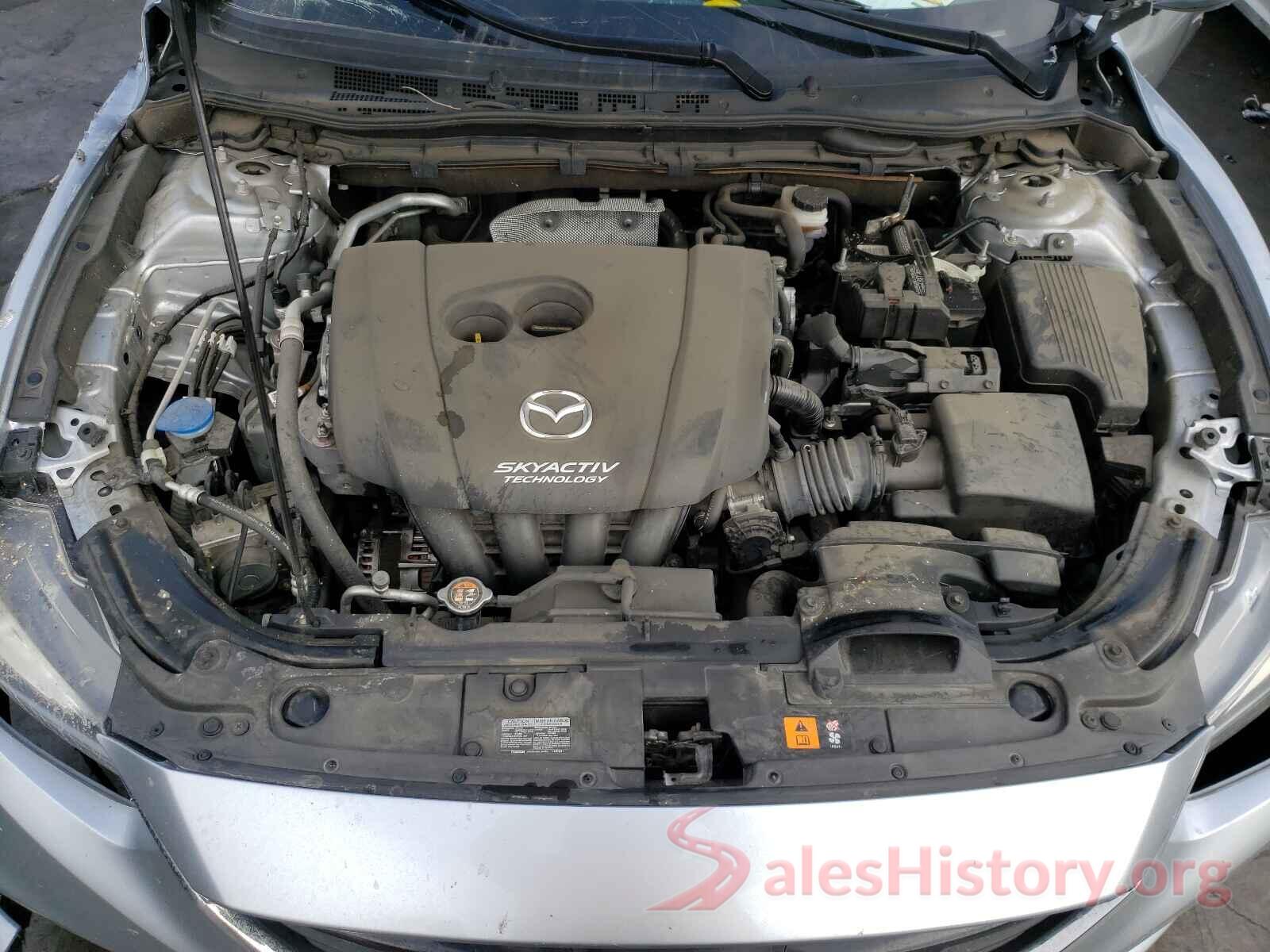 JM1GJ1U52G1471238 2016 MAZDA 6