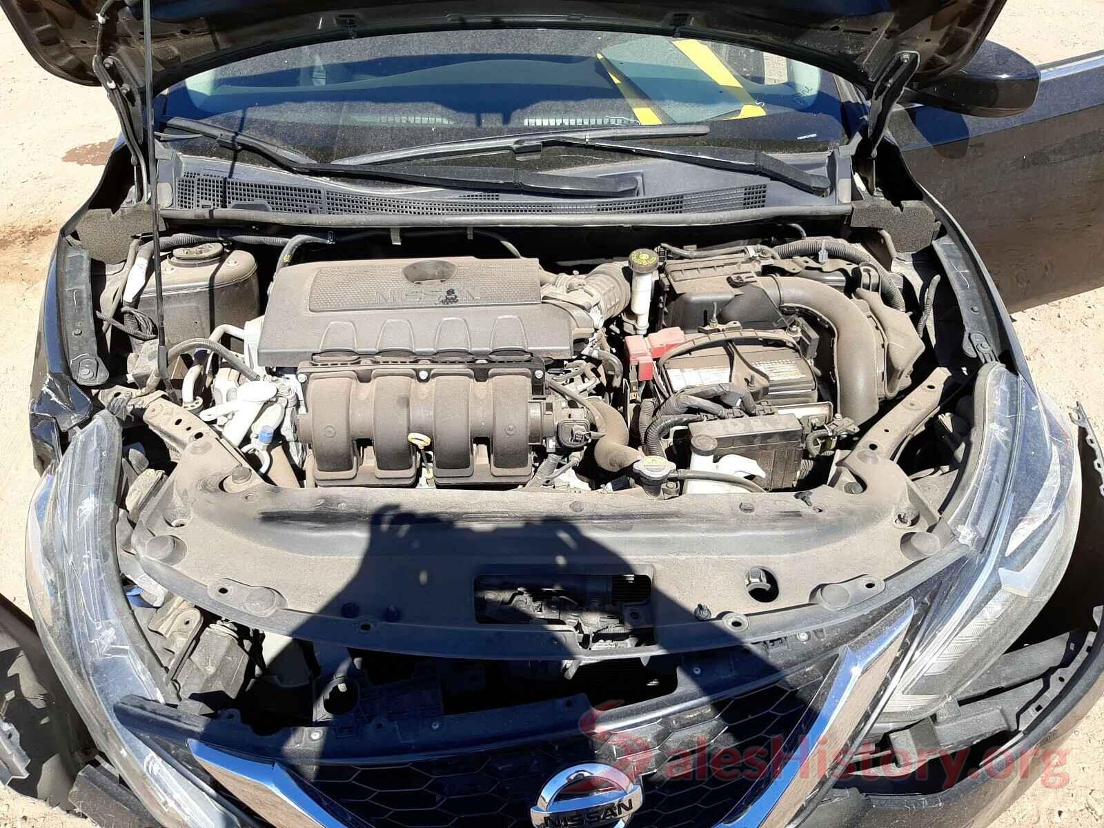 3N1AB7AP3JY250975 2018 NISSAN SENTRA