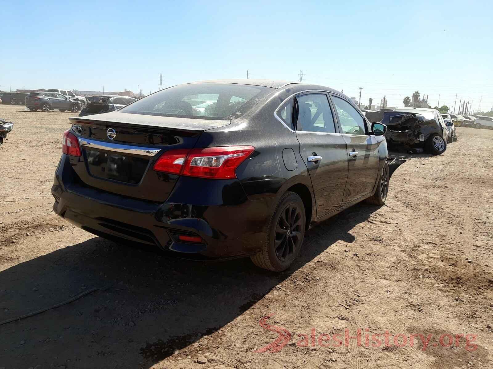 3N1AB7AP3JY250975 2018 NISSAN SENTRA