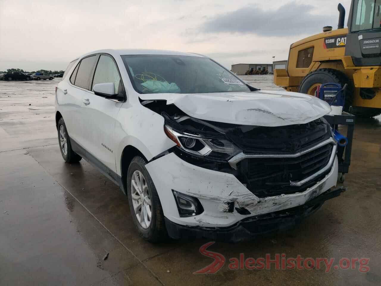 3GNAXKEV8LS585222 2020 CHEVROLET EQUINOX