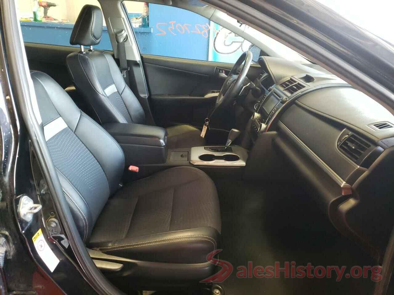 4T1BF1FK3EU457693 2014 TOYOTA CAMRY