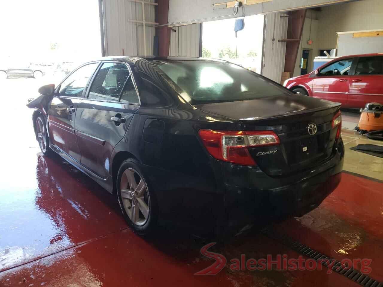 4T1BF1FK3EU457693 2014 TOYOTA CAMRY