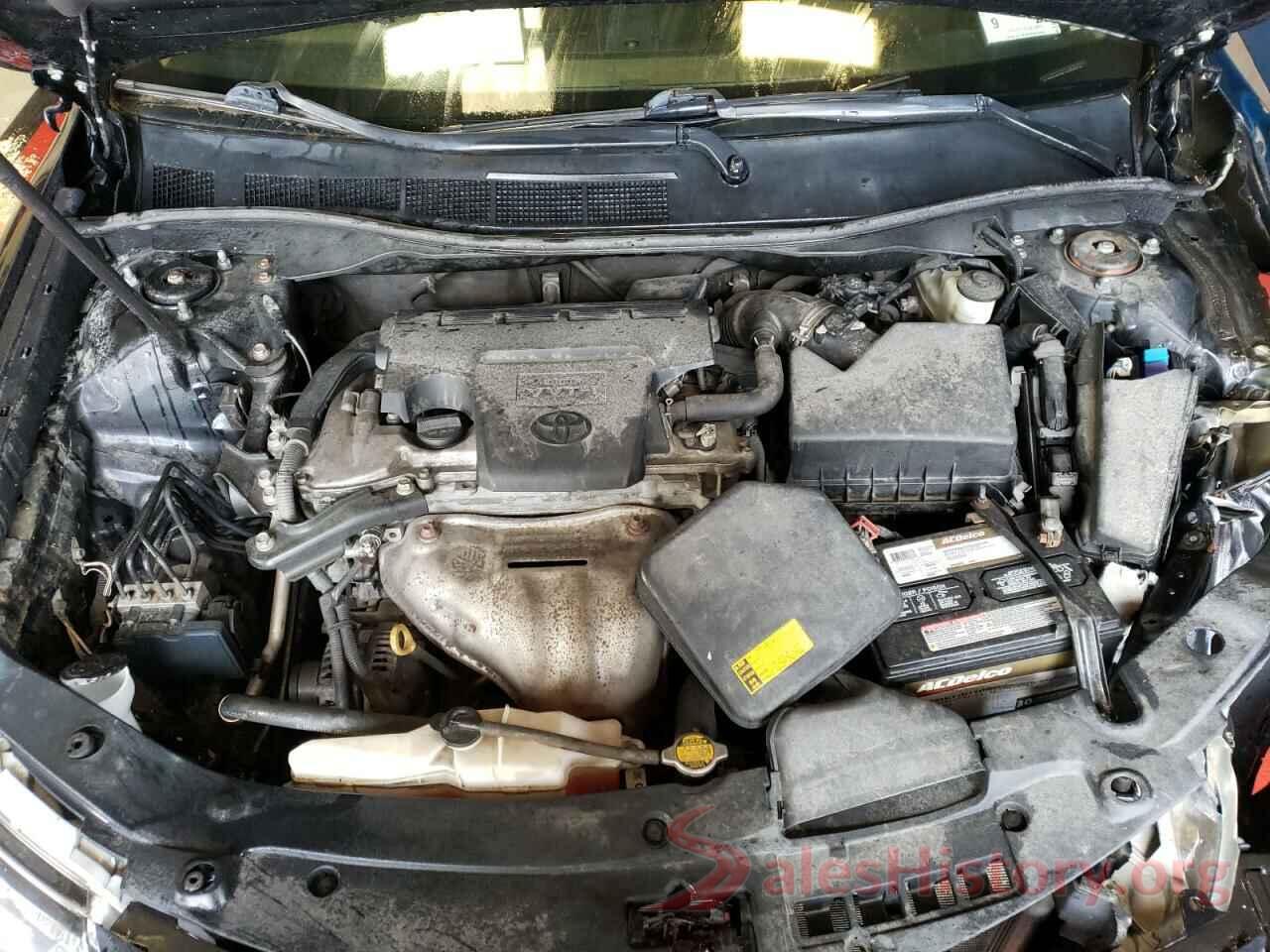 4T1BF1FK3EU457693 2014 TOYOTA CAMRY