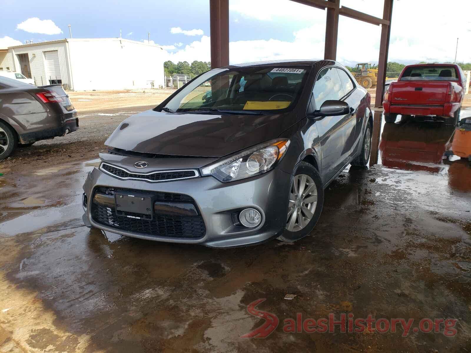 KNAFX6A87G5635479 2016 KIA FORTE