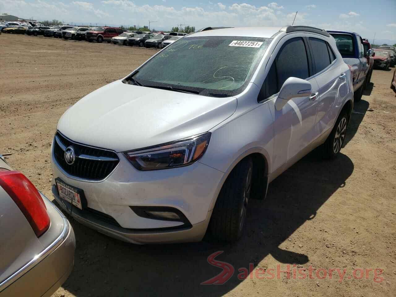 KL4CJGSMXKB714979 2019 BUICK ENCORE