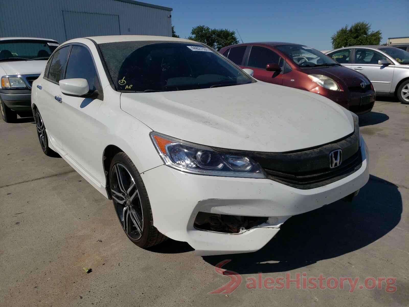 1HGCR2F17HA169289 2017 HONDA ACCORD