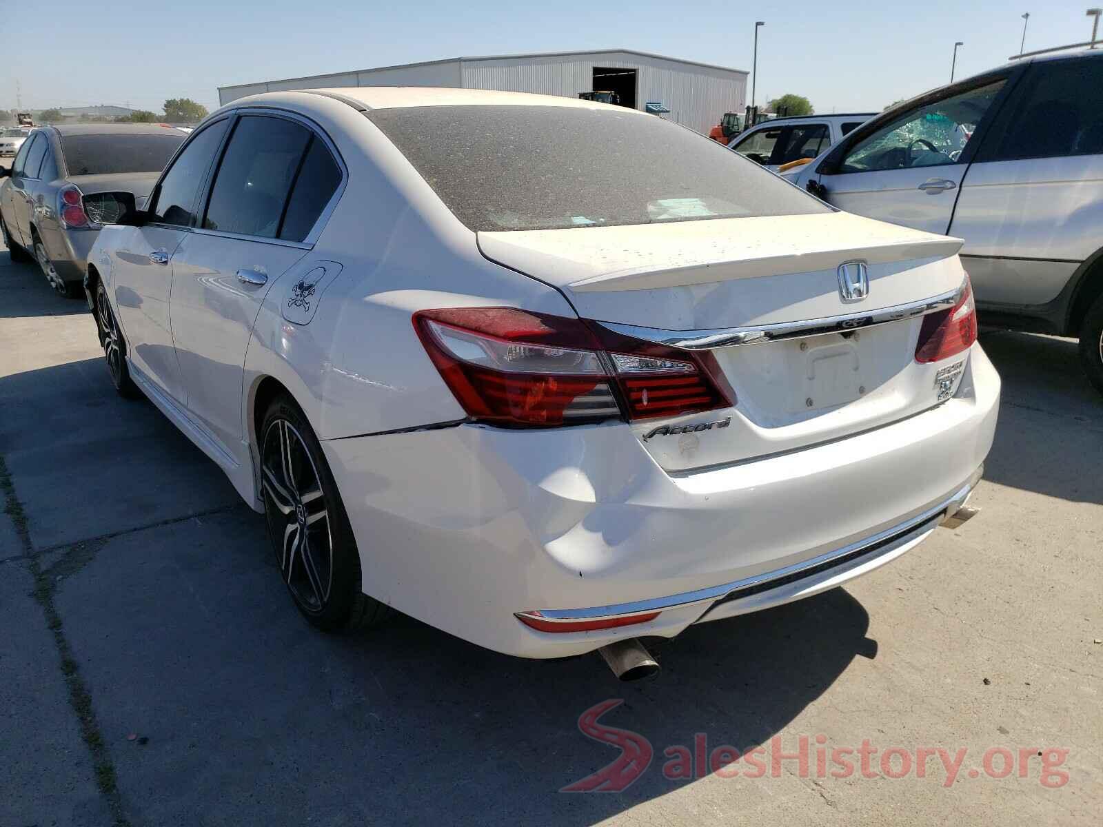 1HGCR2F17HA169289 2017 HONDA ACCORD