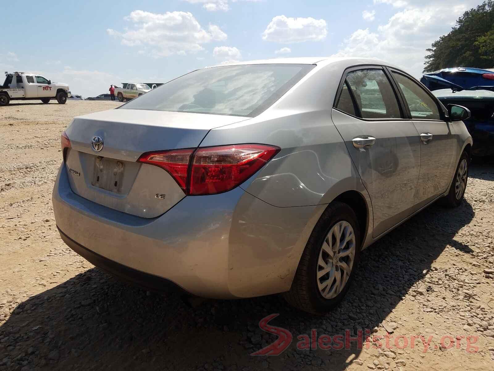 5YFBURHE2KP938186 2019 TOYOTA COROLLA