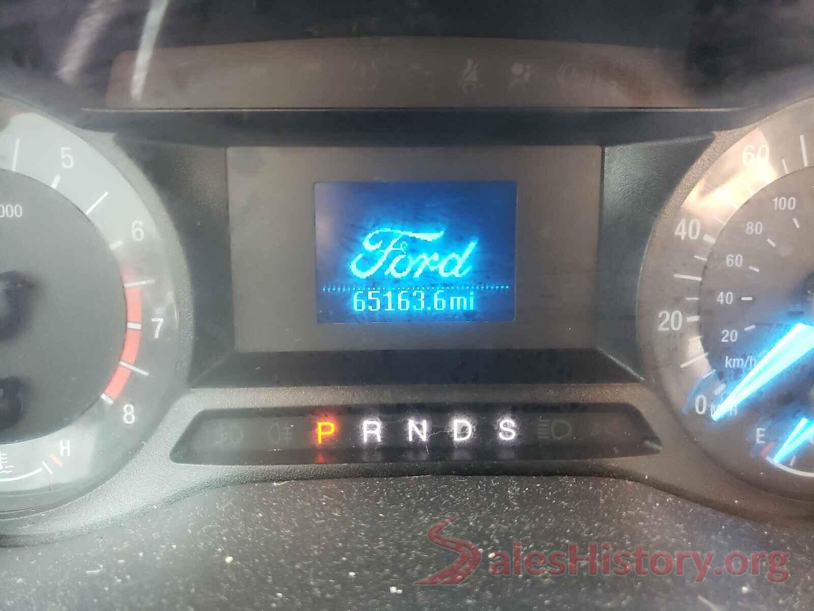 3FA6P0G74GR132722 2016 FORD FUSION