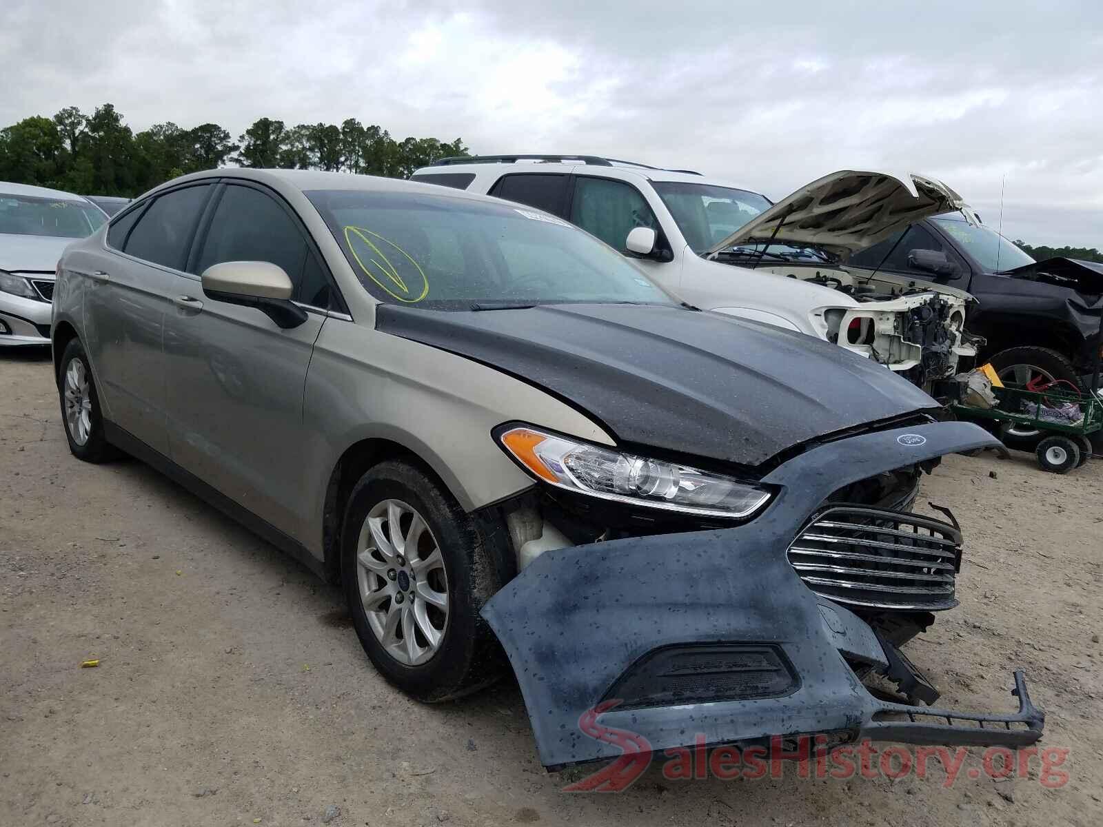 3FA6P0G74GR132722 2016 FORD FUSION