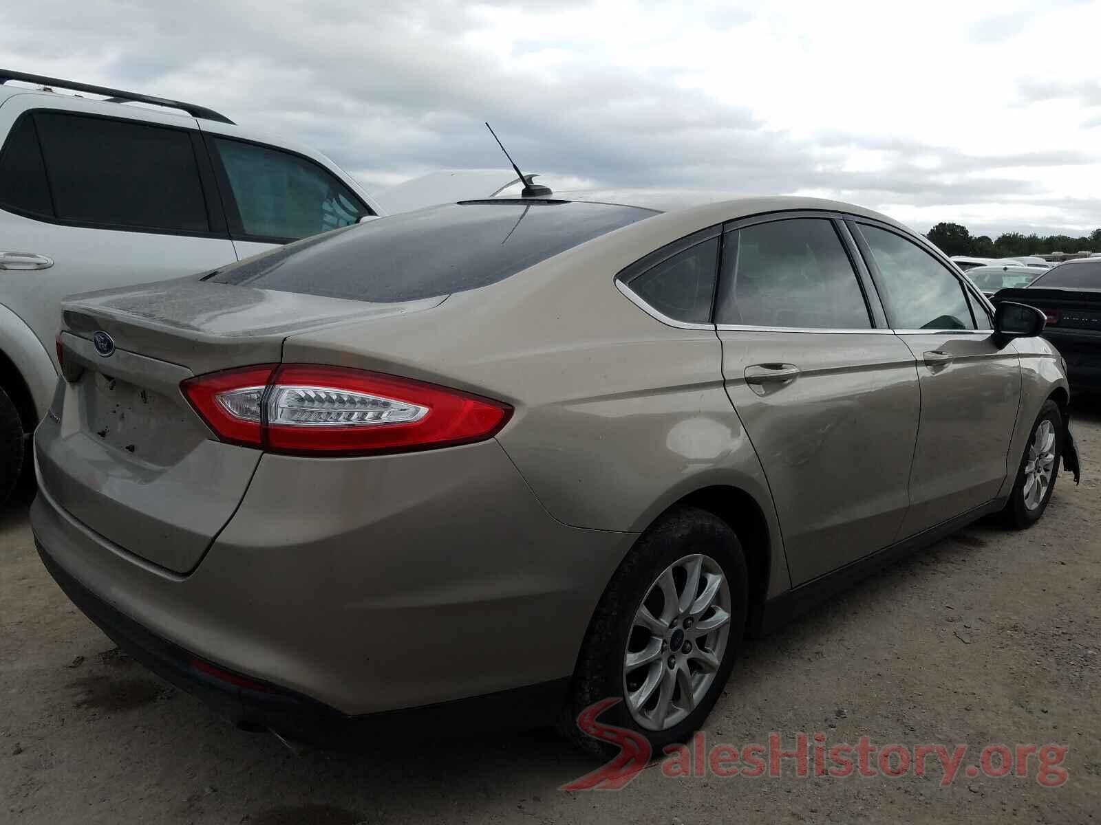 3FA6P0G74GR132722 2016 FORD FUSION