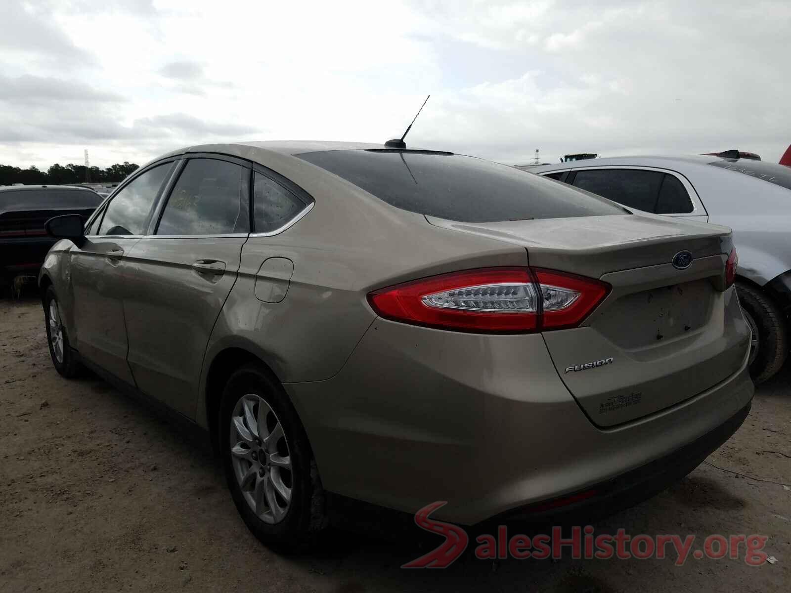 3FA6P0G74GR132722 2016 FORD FUSION