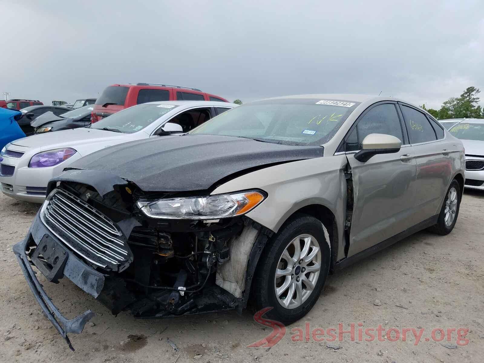 3FA6P0G74GR132722 2016 FORD FUSION