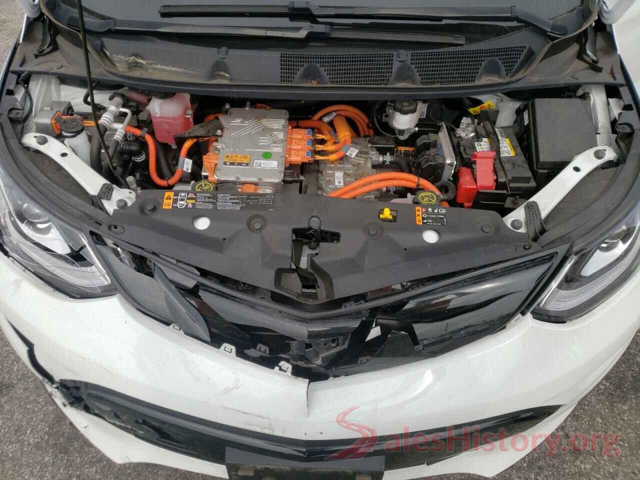 1G1FY6S07K4105318 2019 CHEVROLET BOLT