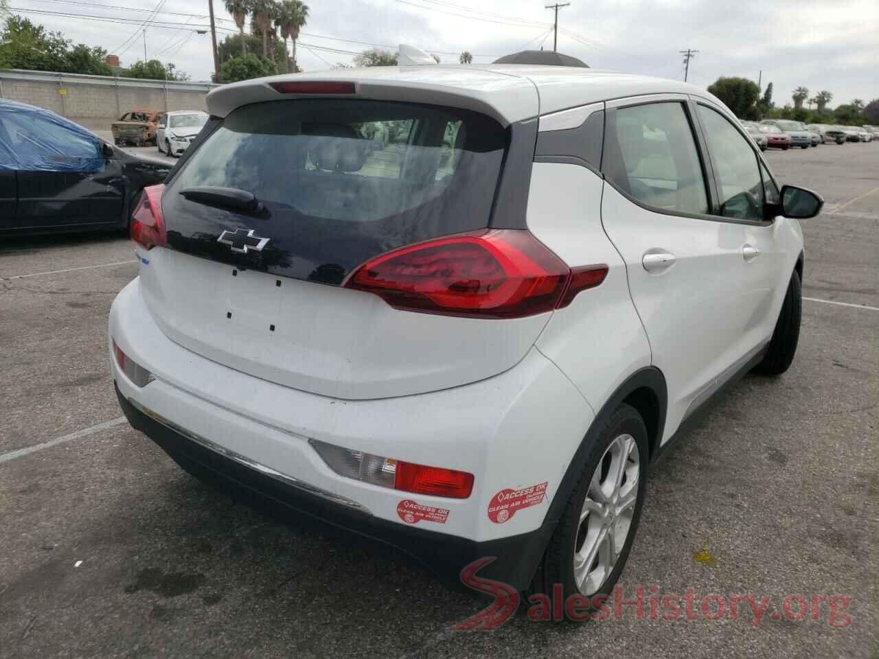 1G1FY6S07K4105318 2019 CHEVROLET BOLT