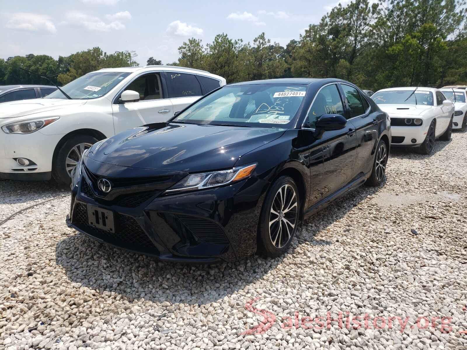 4T1B11HK8KU195550 2019 TOYOTA CAMRY