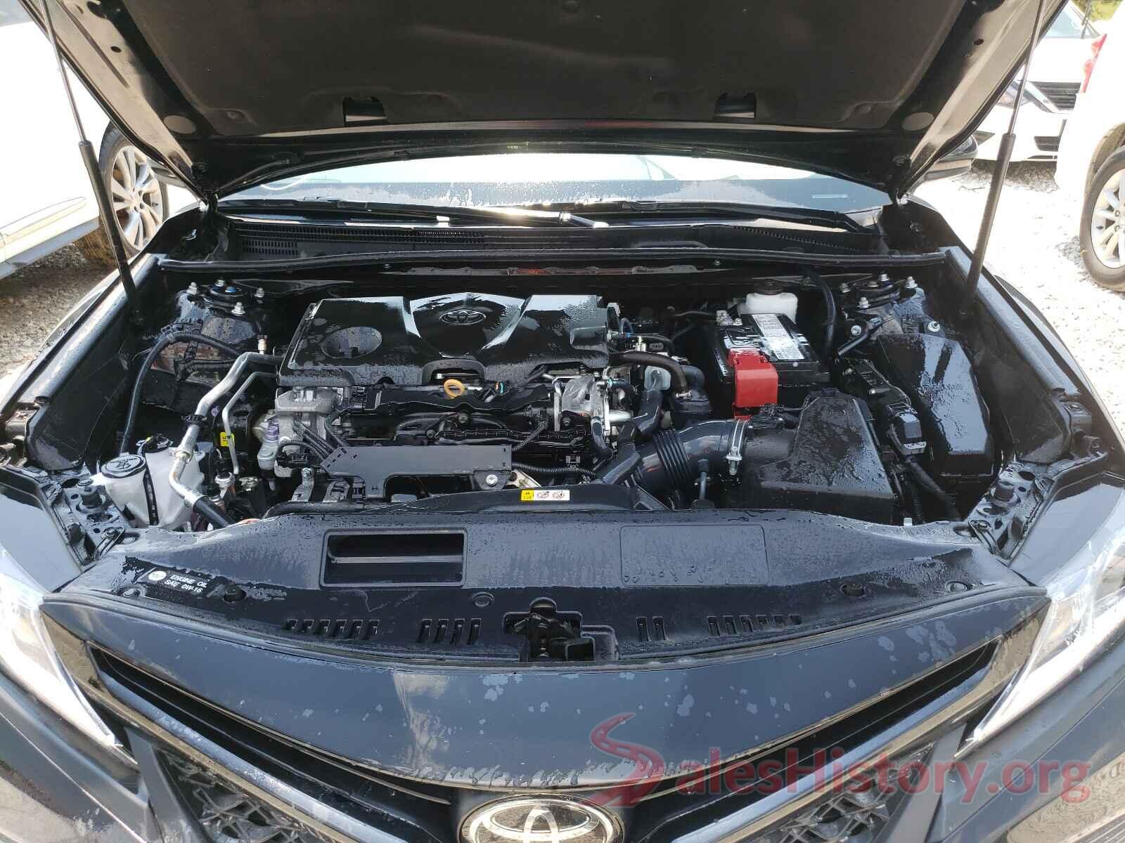 4T1B11HK8KU195550 2019 TOYOTA CAMRY