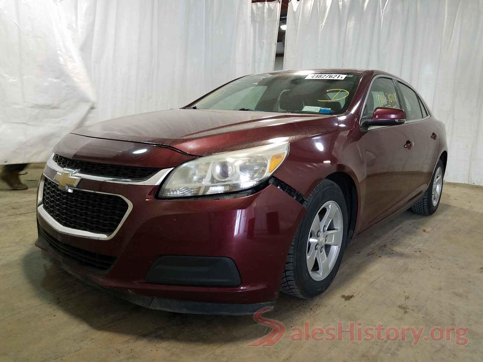 1G11C5SA8GF115346 2016 CHEVROLET MALIBU