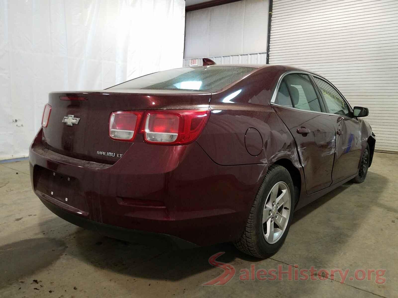 1G11C5SA8GF115346 2016 CHEVROLET MALIBU