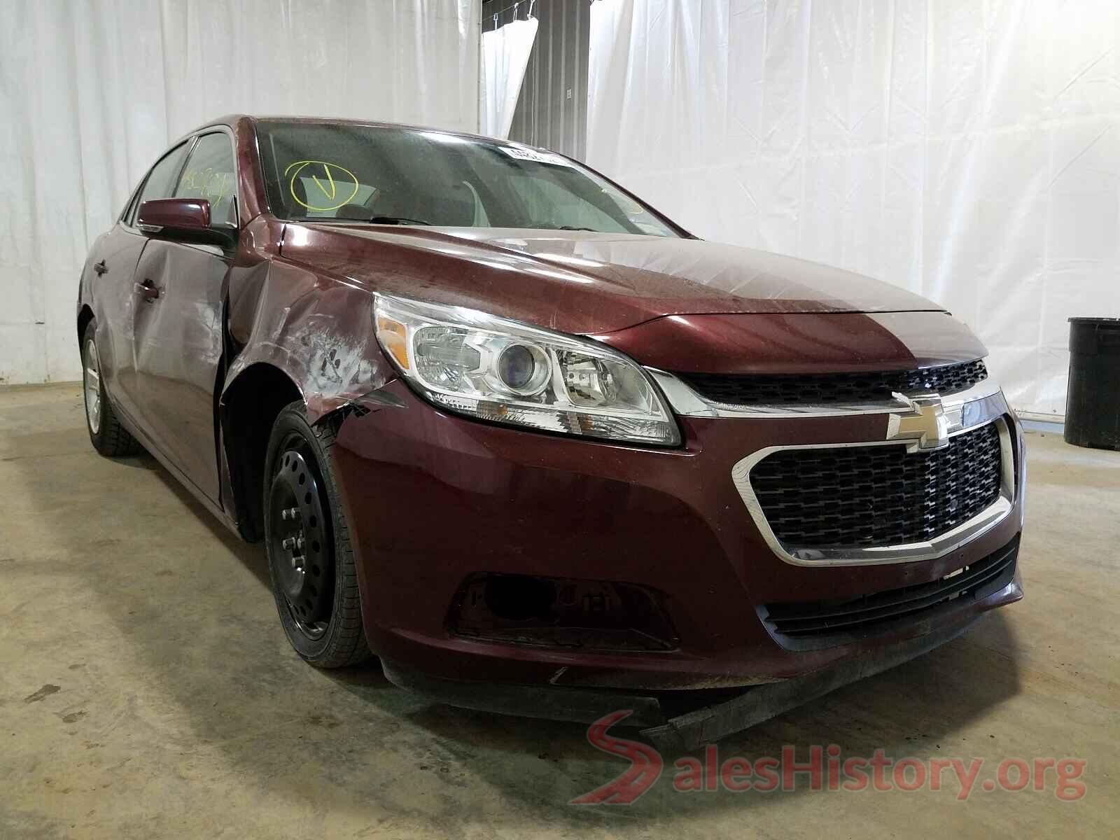 1G11C5SA8GF115346 2016 CHEVROLET MALIBU