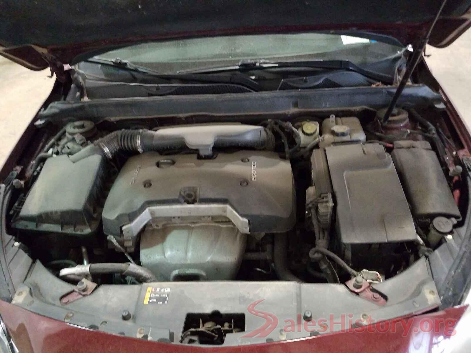 1G11C5SA8GF115346 2016 CHEVROLET MALIBU