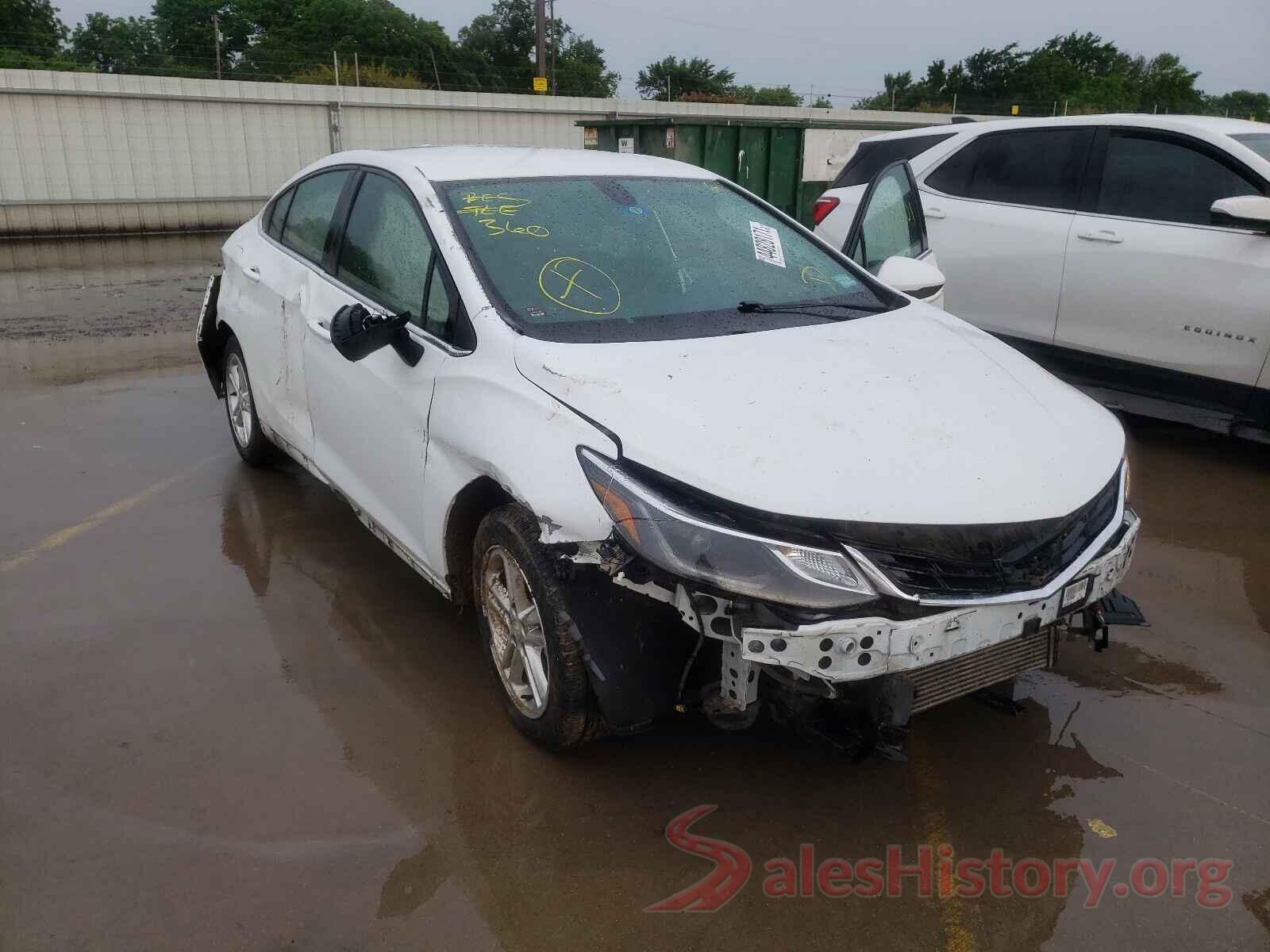 1G1BE5SM5G7257706 2016 CHEVROLET CRUZE