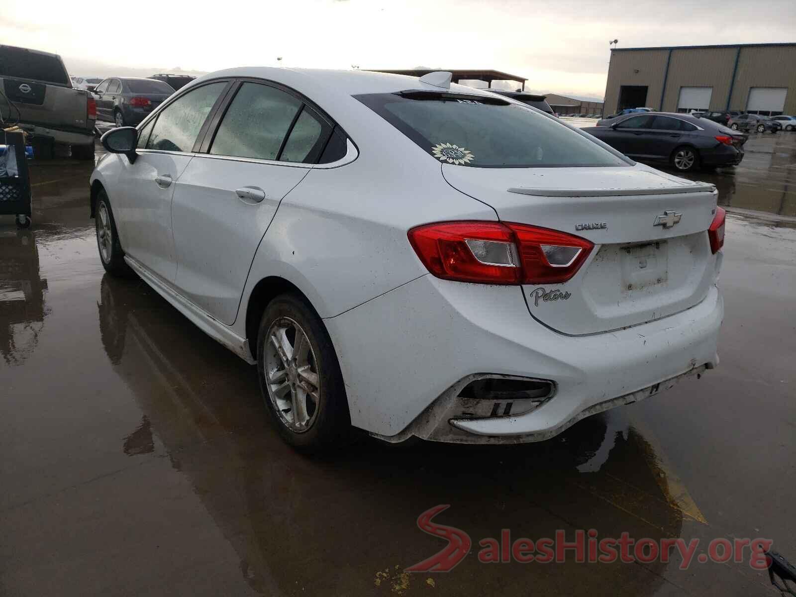 1G1BE5SM5G7257706 2016 CHEVROLET CRUZE