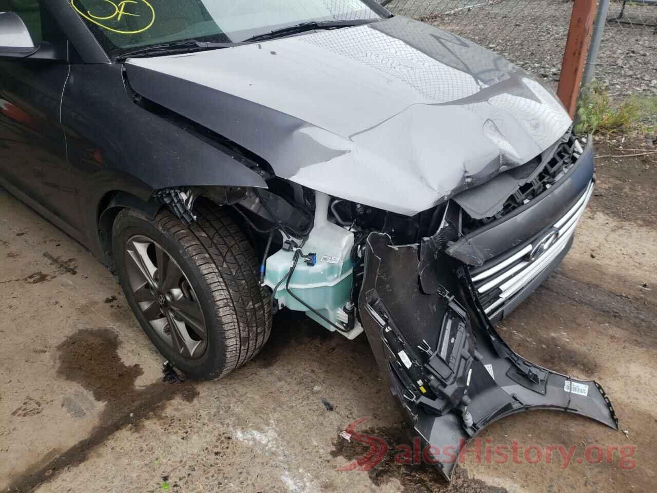 5NPD84LF9JH396886 2018 HYUNDAI ELANTRA