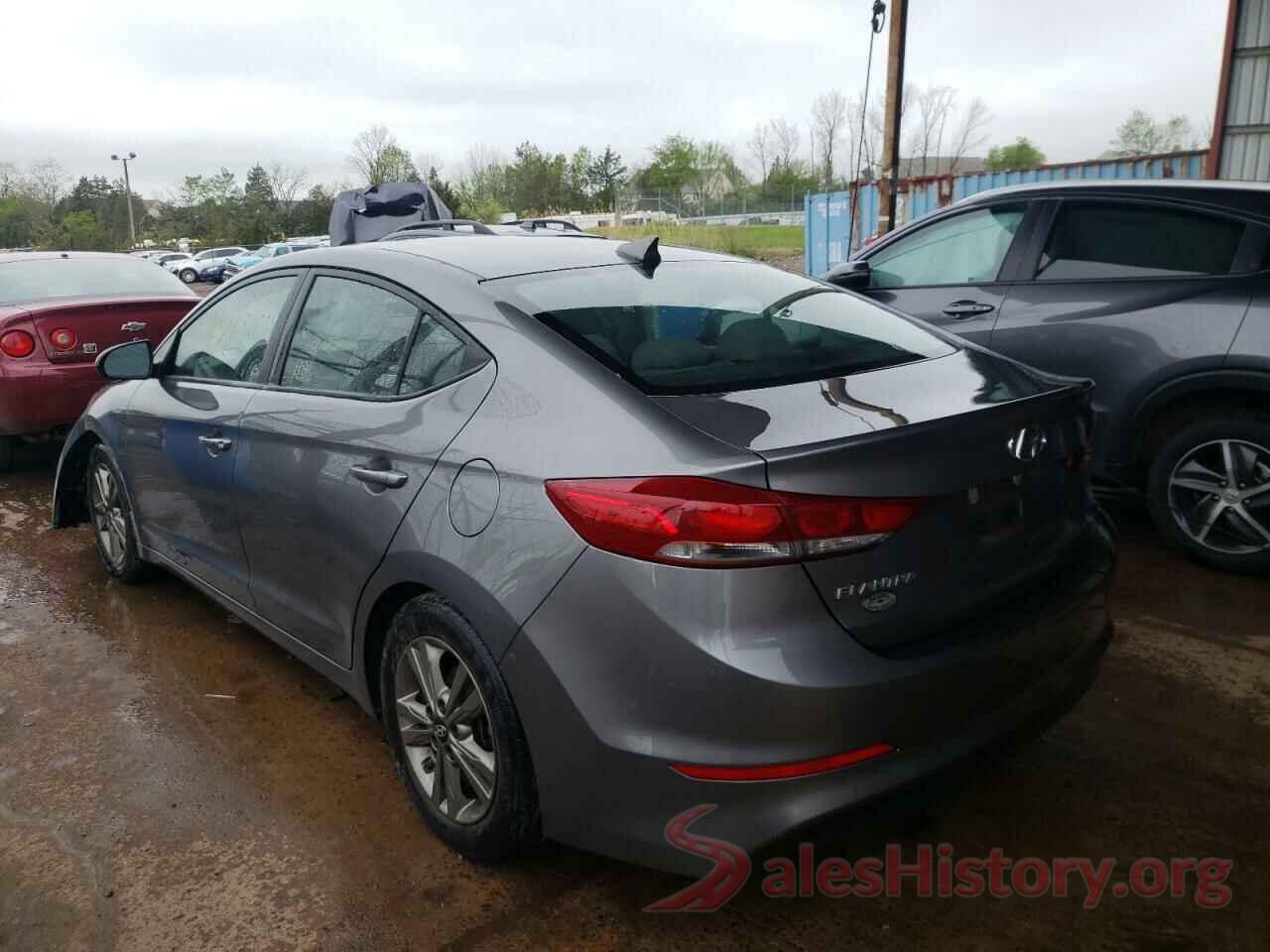 5NPD84LF9JH396886 2018 HYUNDAI ELANTRA