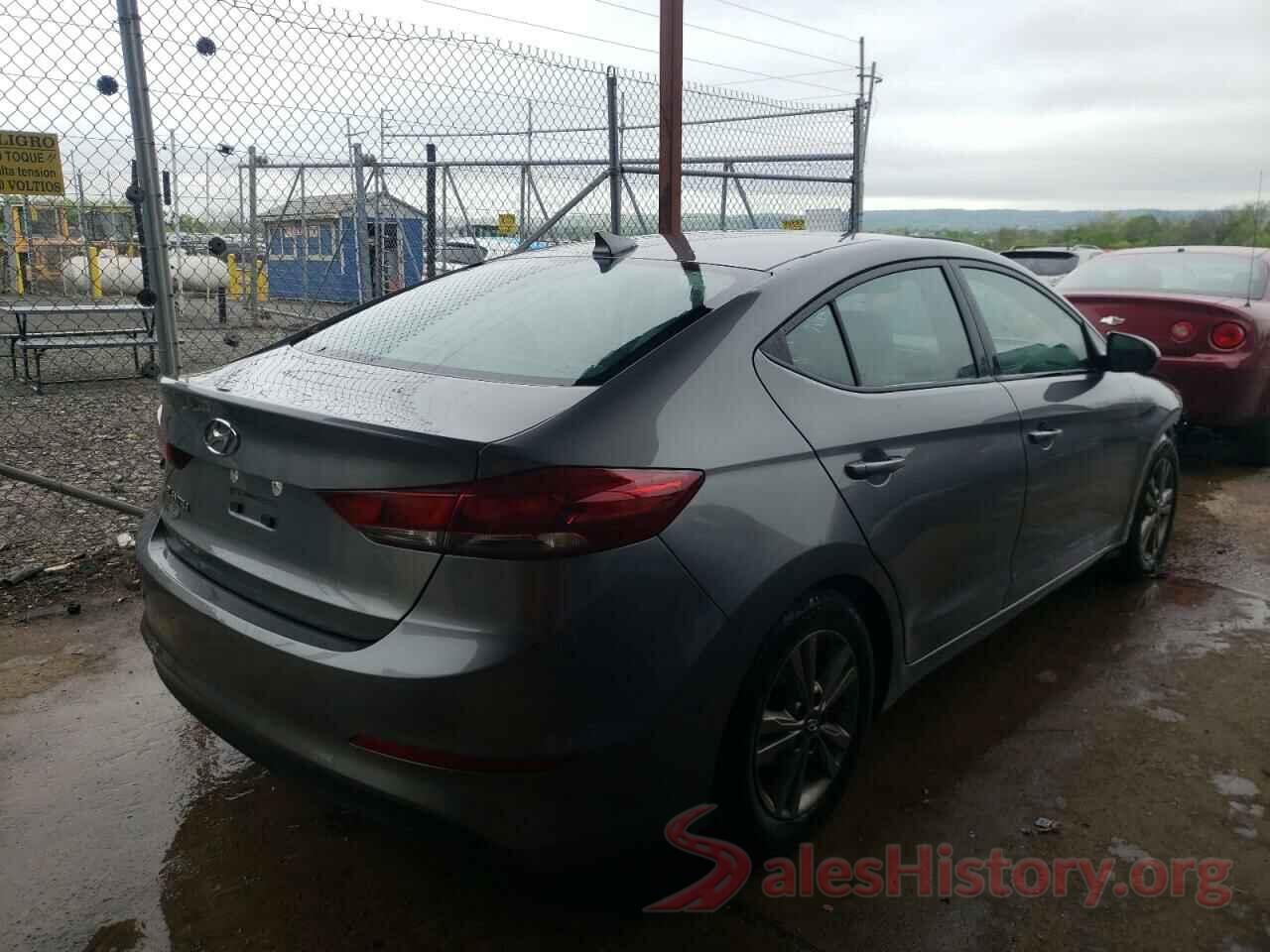 5NPD84LF9JH396886 2018 HYUNDAI ELANTRA