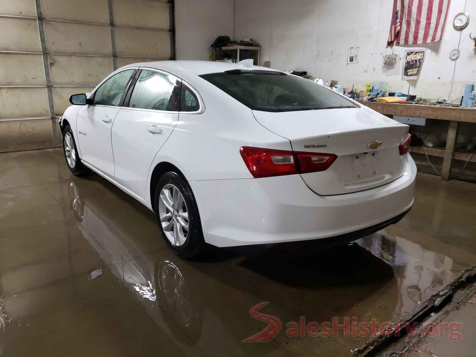 1G1ZE5ST7GF323362 2016 CHEVROLET MALIBU