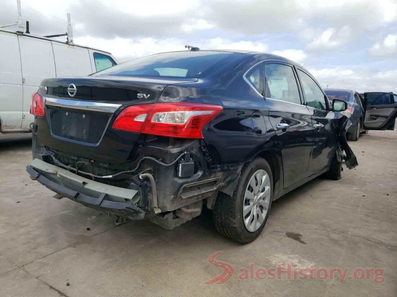 3N1AB7AP1GY339470 2016 NISSAN SENTRA