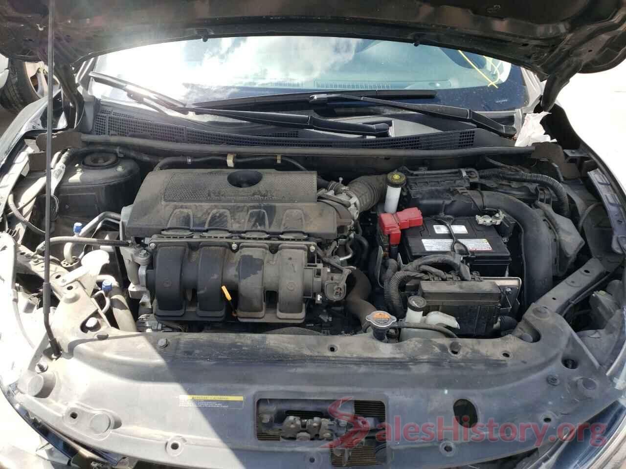 3N1AB7AP1GY339470 2016 NISSAN SENTRA