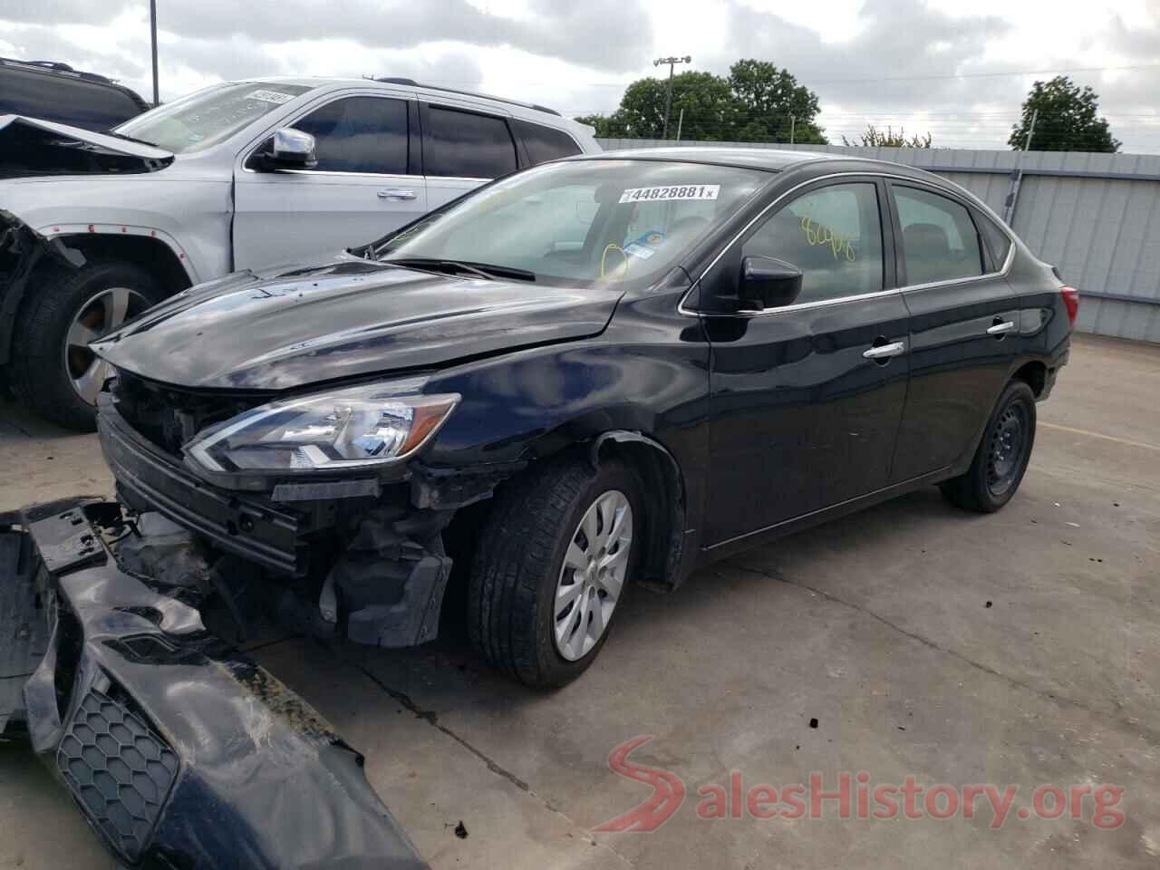 3N1AB7AP1GY339470 2016 NISSAN SENTRA