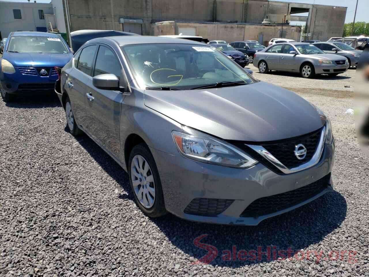 3N1AB7AP6HL684461 2017 NISSAN ALTIMA