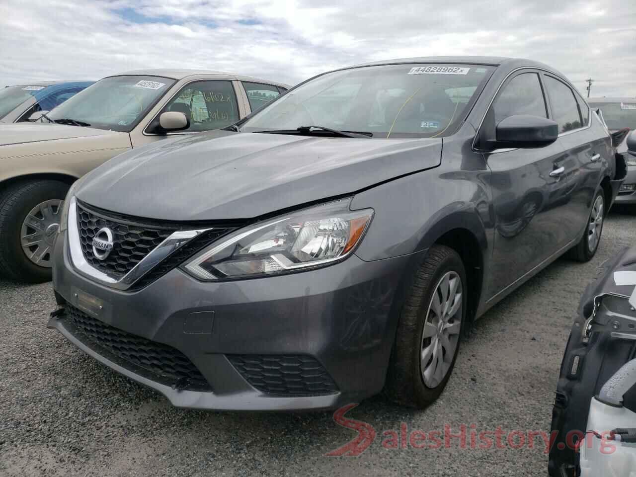 3N1AB7AP6HL684461 2017 NISSAN ALTIMA