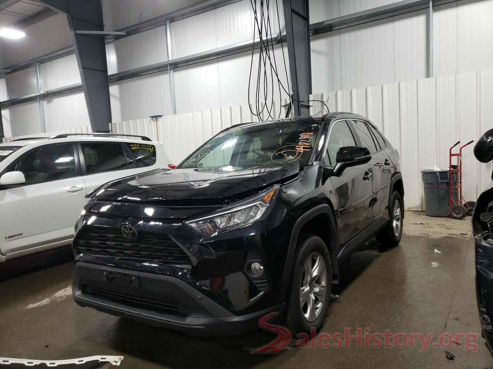 2T3P1RFV4LW131144 2020 TOYOTA RAV4