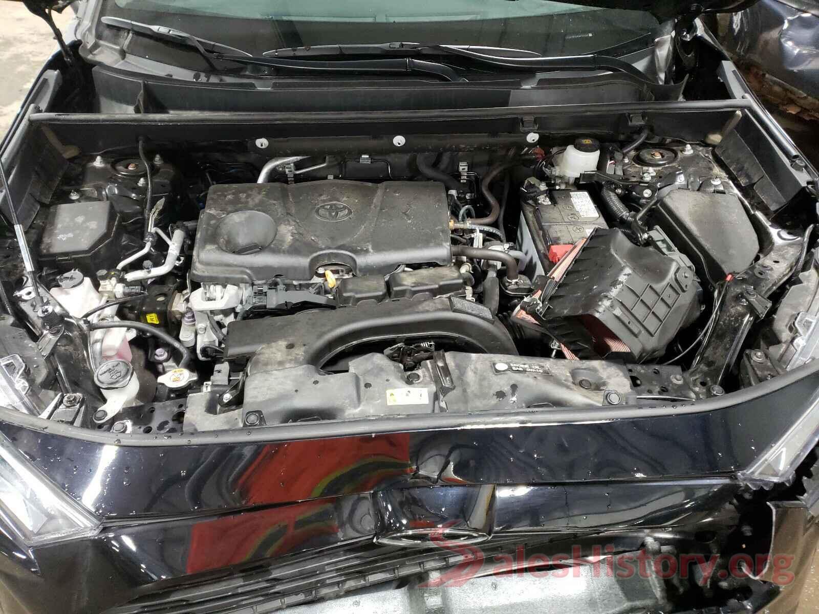 2T3P1RFV4LW131144 2020 TOYOTA RAV4