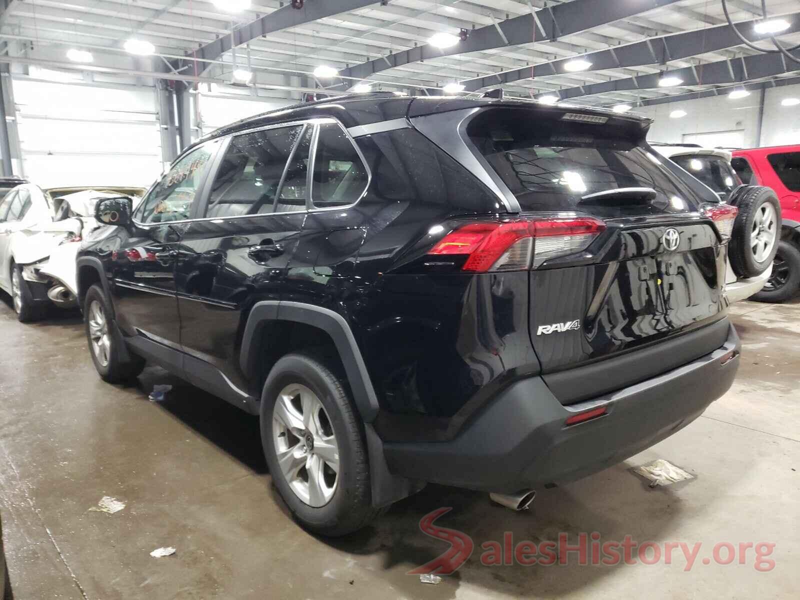 2T3P1RFV4LW131144 2020 TOYOTA RAV4