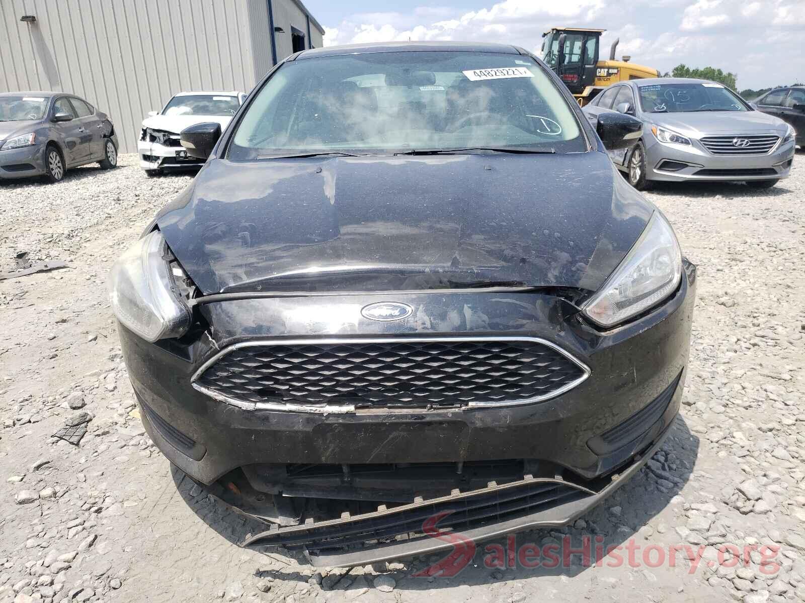 1FADP3F23GL222490 2016 FORD FOCUS