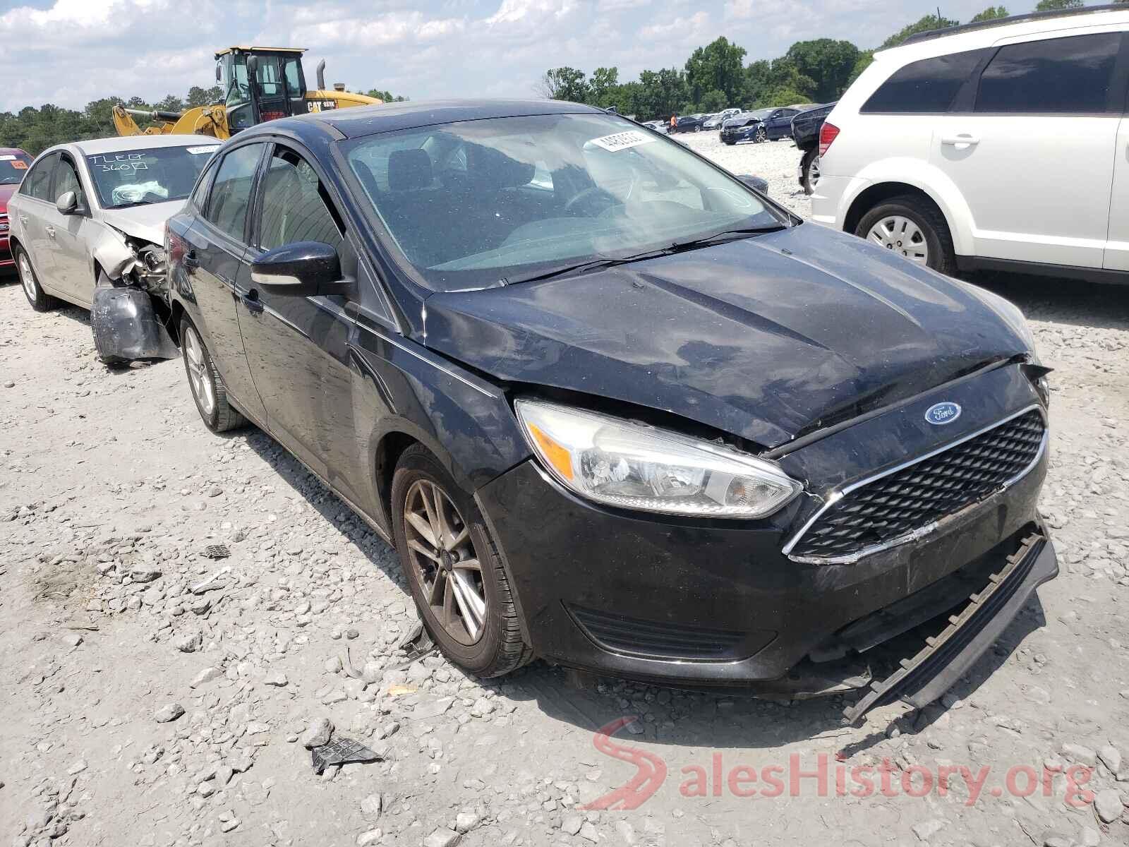 1FADP3F23GL222490 2016 FORD FOCUS