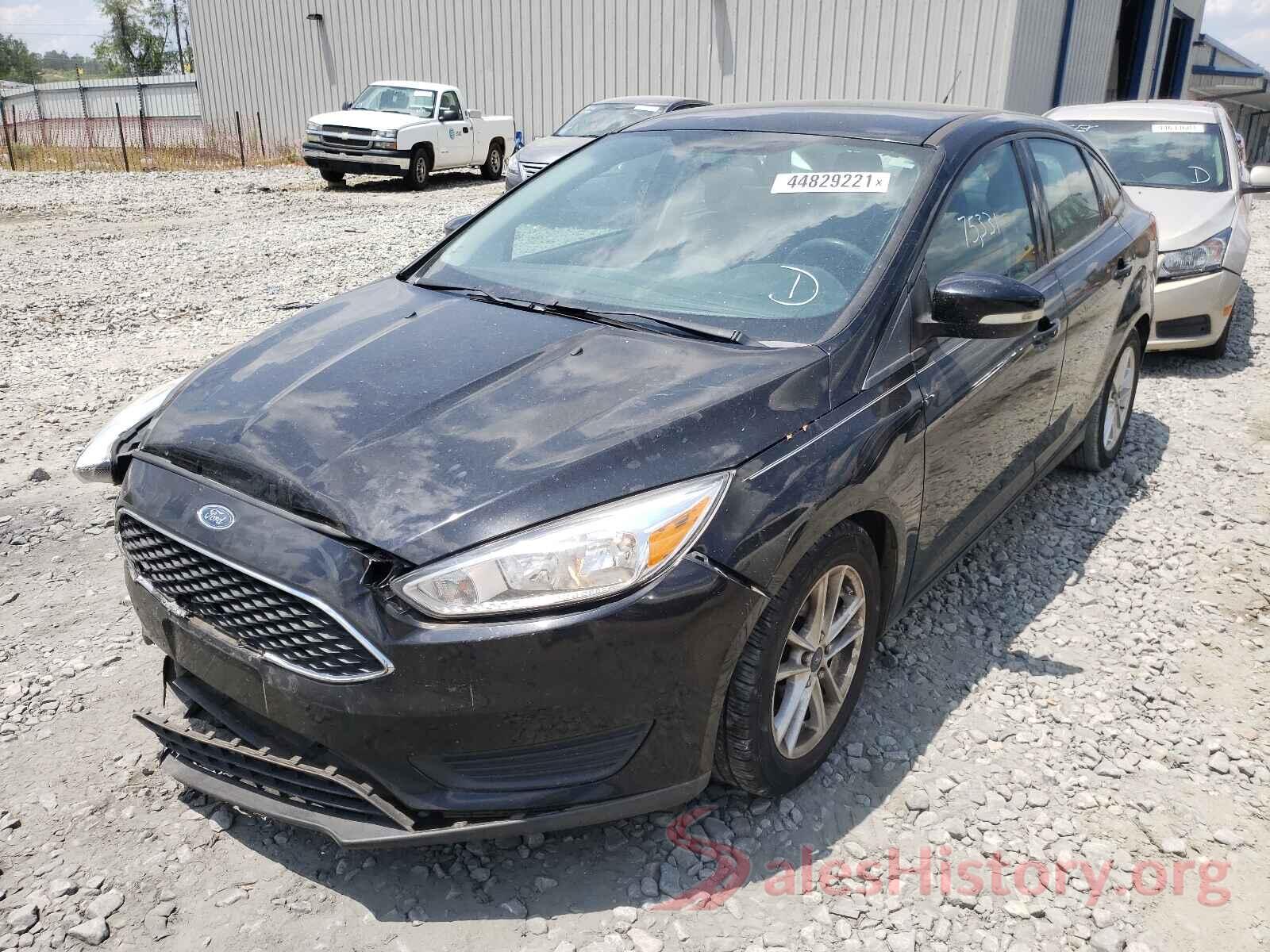 1FADP3F23GL222490 2016 FORD FOCUS