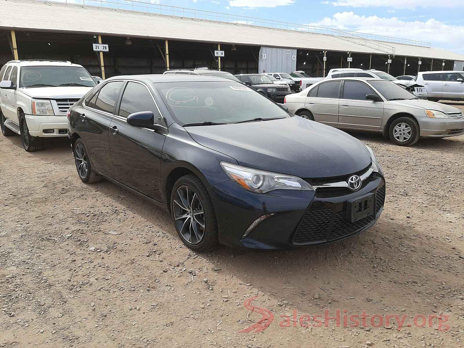 4T1BF1FK3HU423290 2017 TOYOTA CAMRY