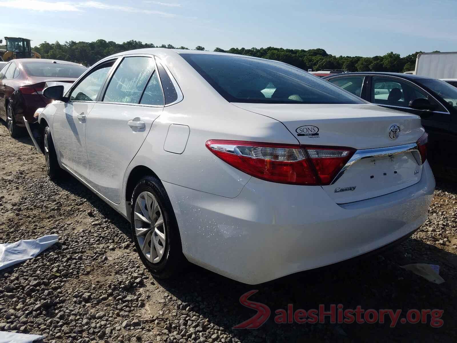 4T1BF1FK1HU744745 2017 TOYOTA CAMRY