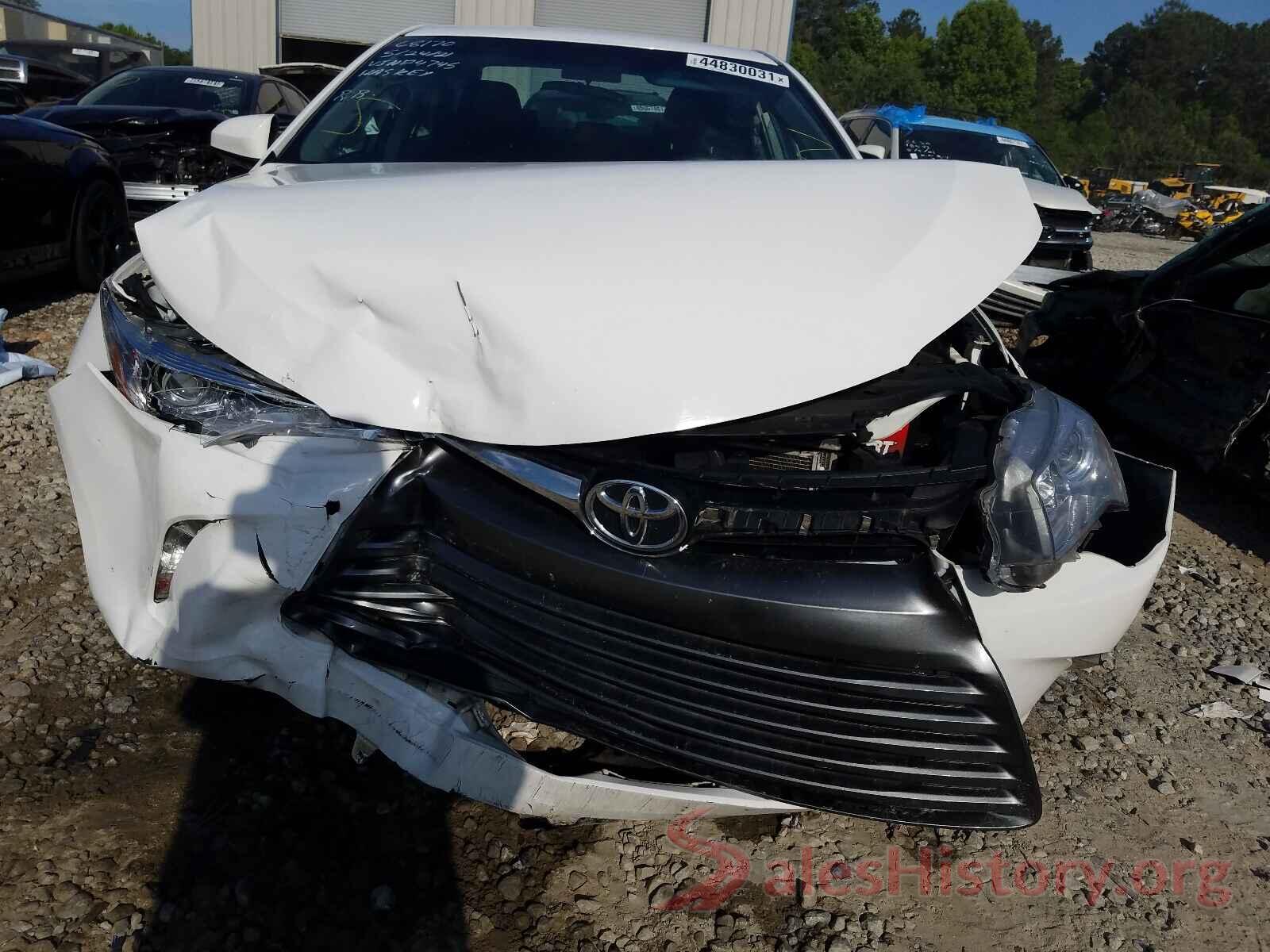 4T1BF1FK1HU744745 2017 TOYOTA CAMRY