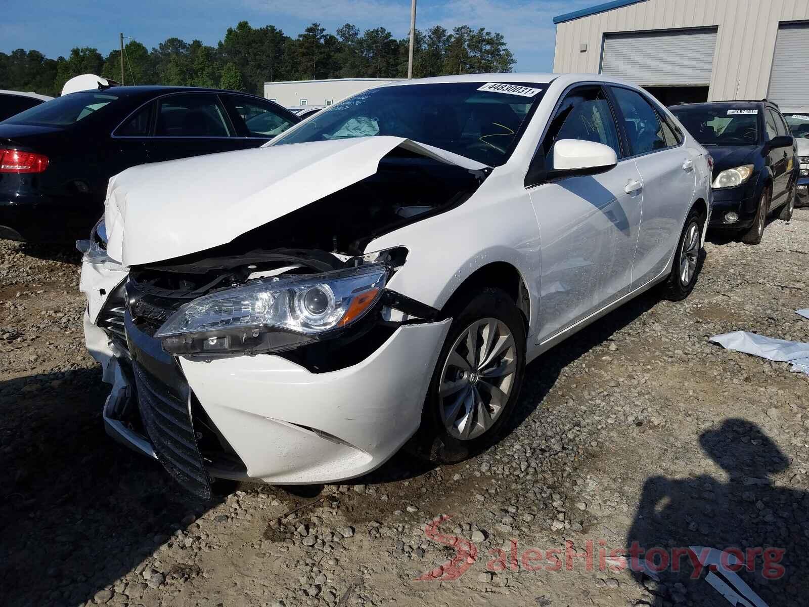 4T1BF1FK1HU744745 2017 TOYOTA CAMRY